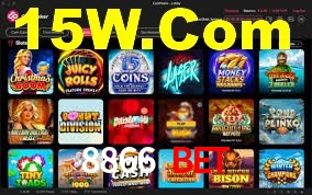 Experiência VIP 8866 Bet