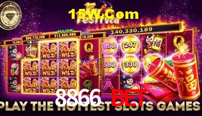 8866 Bet: Jogos de Caça-Níqueis-Altas Recompensas, Roleta-Velocidade, Blackjack-Desafios Máximos
