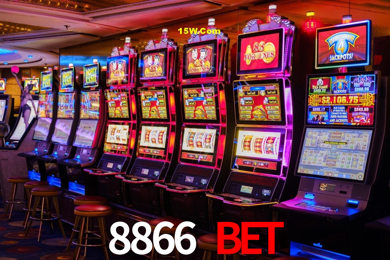 Seasonal Promotions 8866 Bet